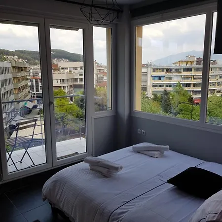 City Life Apartments #1 Ioannina Buitenkant foto