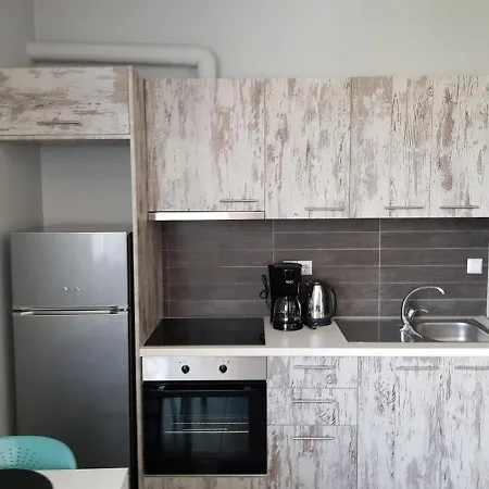 City Life Apartments #1 Ioannina Buitenkant foto