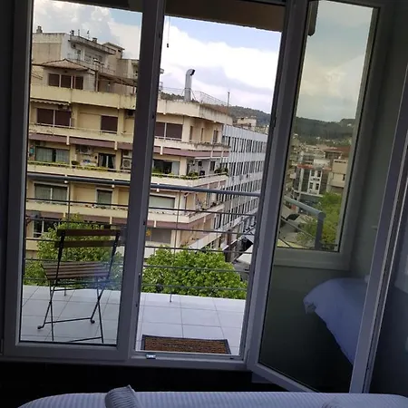 City Life Apartments #1 Ioannina Buitenkant foto